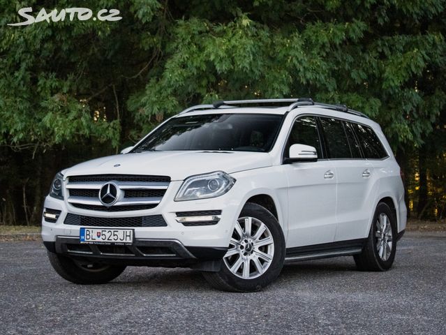 Mercedes GL